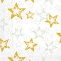 Tissue-Serviette-Allison-salbei-gold-119397