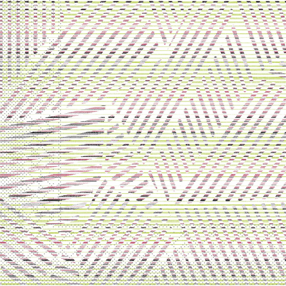 Tissue-Serviette-Femke-hellgruen-beere-schwarz-109612