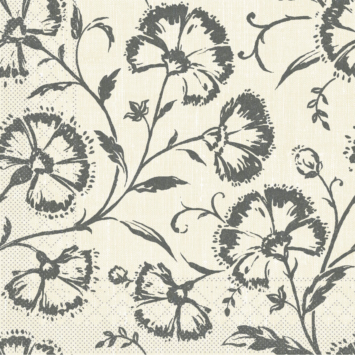 Tissue-Serviette-Ines-pebble-stone-anthrazit-116201