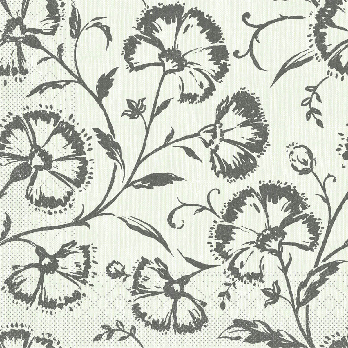 Tissue-Serviette-Ines-salbei-anthrazit-116202