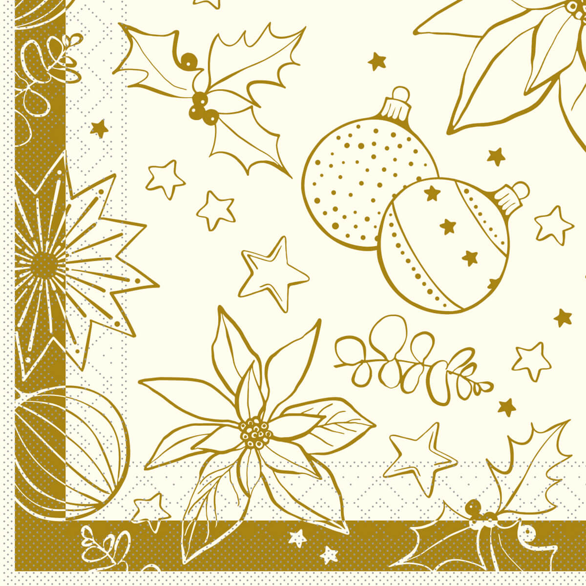 Tissue-Serviette-Milan-champagner-gold-114519