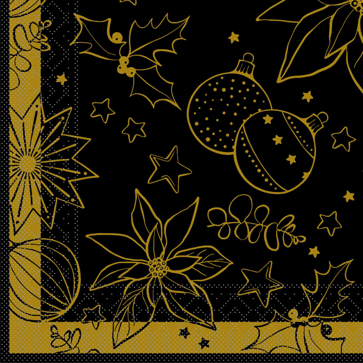 Tissue-Serviette-Milan-schwarz-108507_0