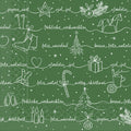 Tissue-Serviette-Ravin-Gruen-Weiss-114513
