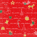 Tissue-Serviette-Ravin-Rot-Gruen-Gold-114514