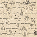 Tissue-Serviette-Ravin-Schwarz-Natur-114511