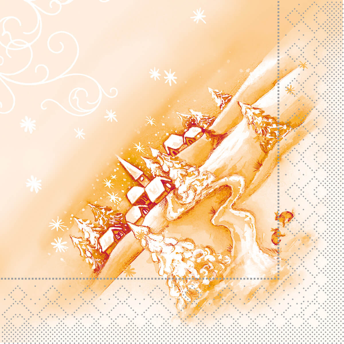 Tissue-Serviette-Silence-90869