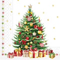 Tissue-Serviette-Tannenbaum-114987