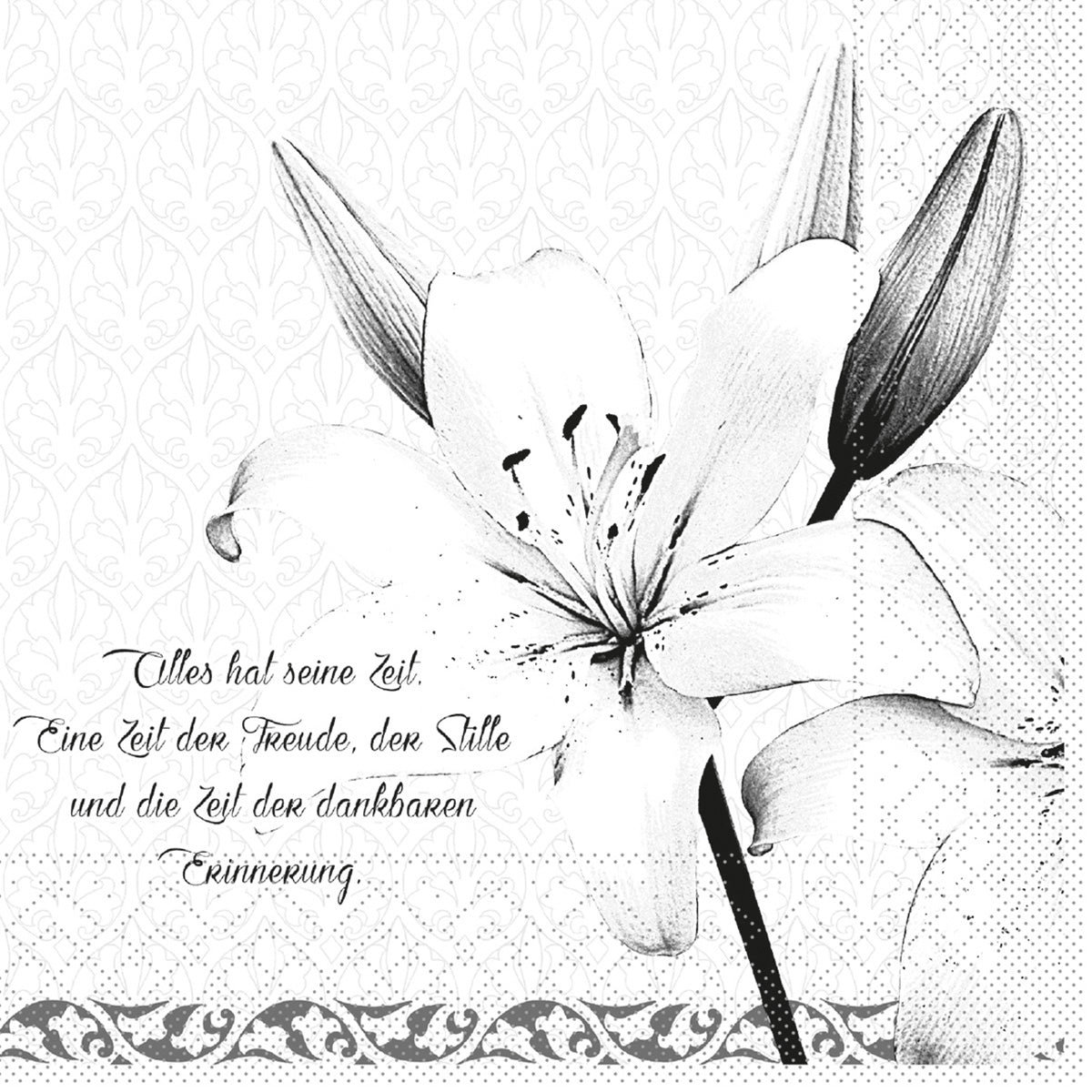 Tissue-Serviette-zum-abschied-105231