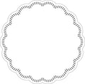 Untersetzer-weiss-100mm-80311