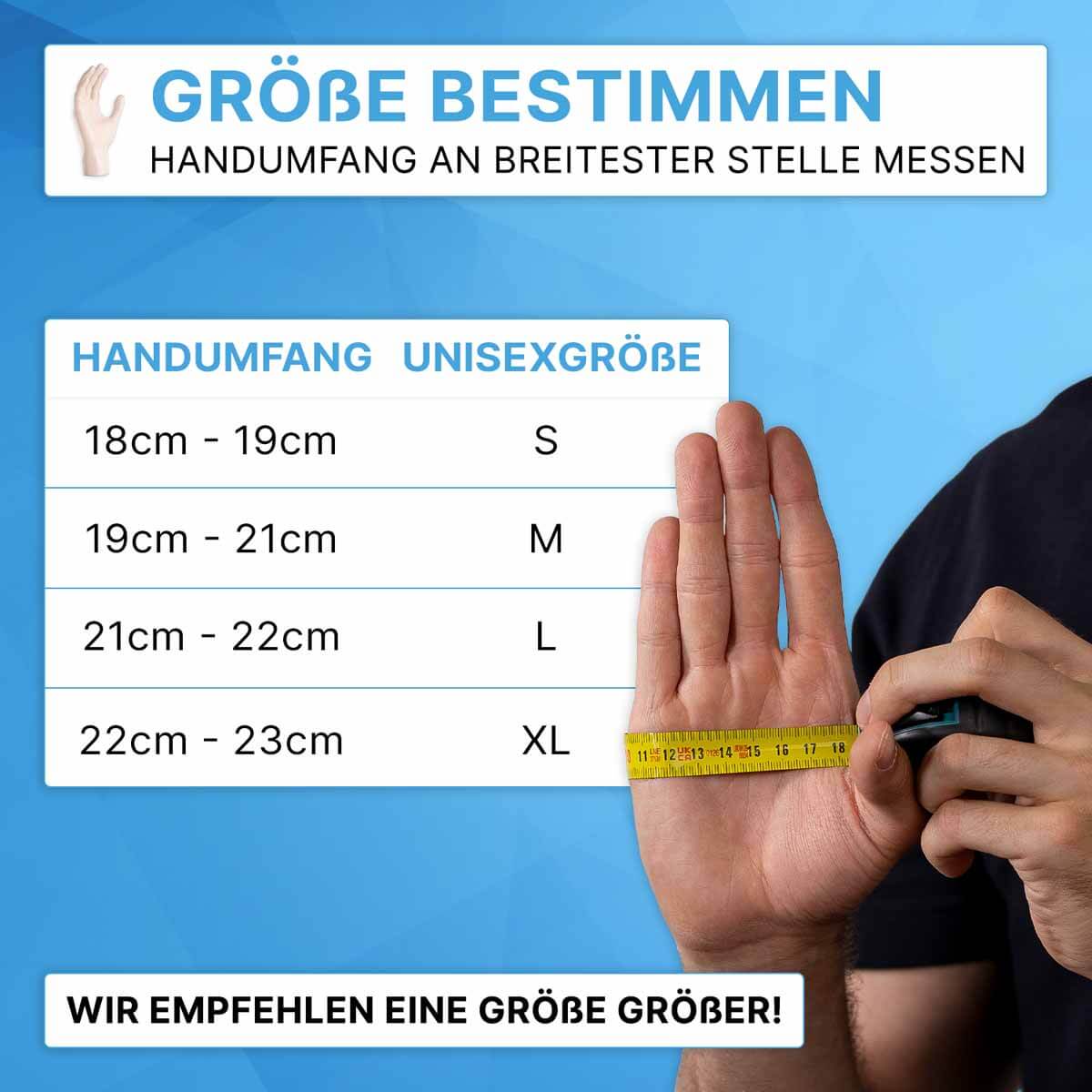 arnomed vinyl handschuhe Einweghandschuh puderfrei ARNOMED VINYL PF , Gr. L – habebo24