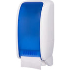 WC-Rollenspender-blau-weiss-Cosmos-2200