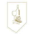 Weinmanschette-gold-72526
