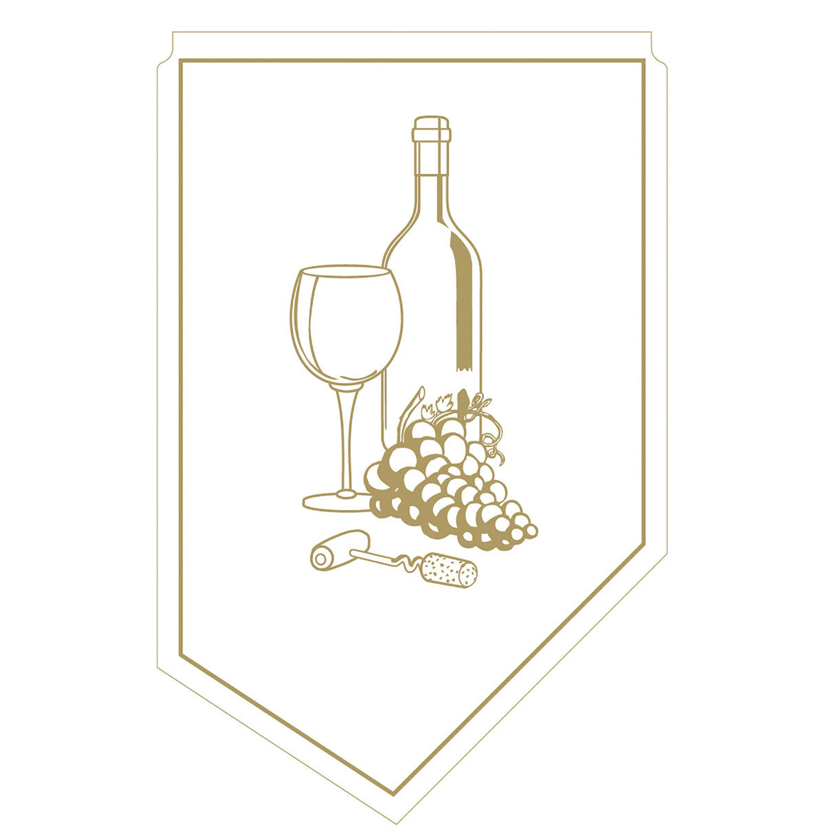 Weinmanschette-gold-72526