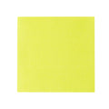 Zelltuch-Serviette-Lime