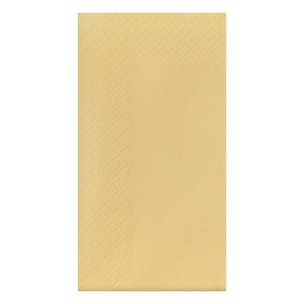 Zelltuchserviette-33x33-creme-achtel-Falz-ag187-8