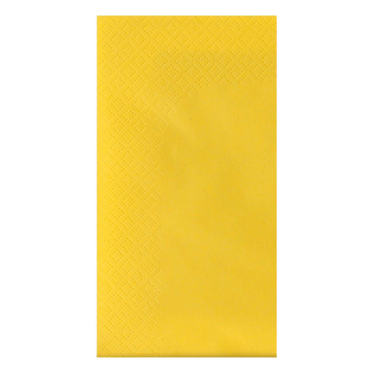 Zelltuchserviette-40x40-gelb-achtel-Falz-ag125-8