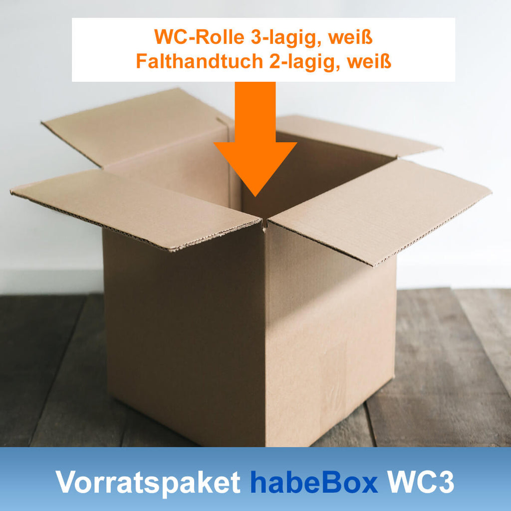 habeBox-WC3-Vorratspaket