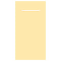 Besteckserviette-Linclass-Uni-creme_84243.jpg