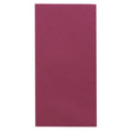 Bestecktasche-Linclass-Premium-beere 40 x 40 cm 1/8 Falz