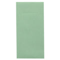 Bestecktasche-Linclass-Premium-eukalyptus 40 x 40 cm 1/8 Falz
