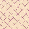 Linclass-Premium-Serviette-Louis-waves-beere 40 x 40 cm 1/4 Falz