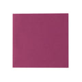 Linclass-Premium-Tischdecke-beere 80 x 80 cm
