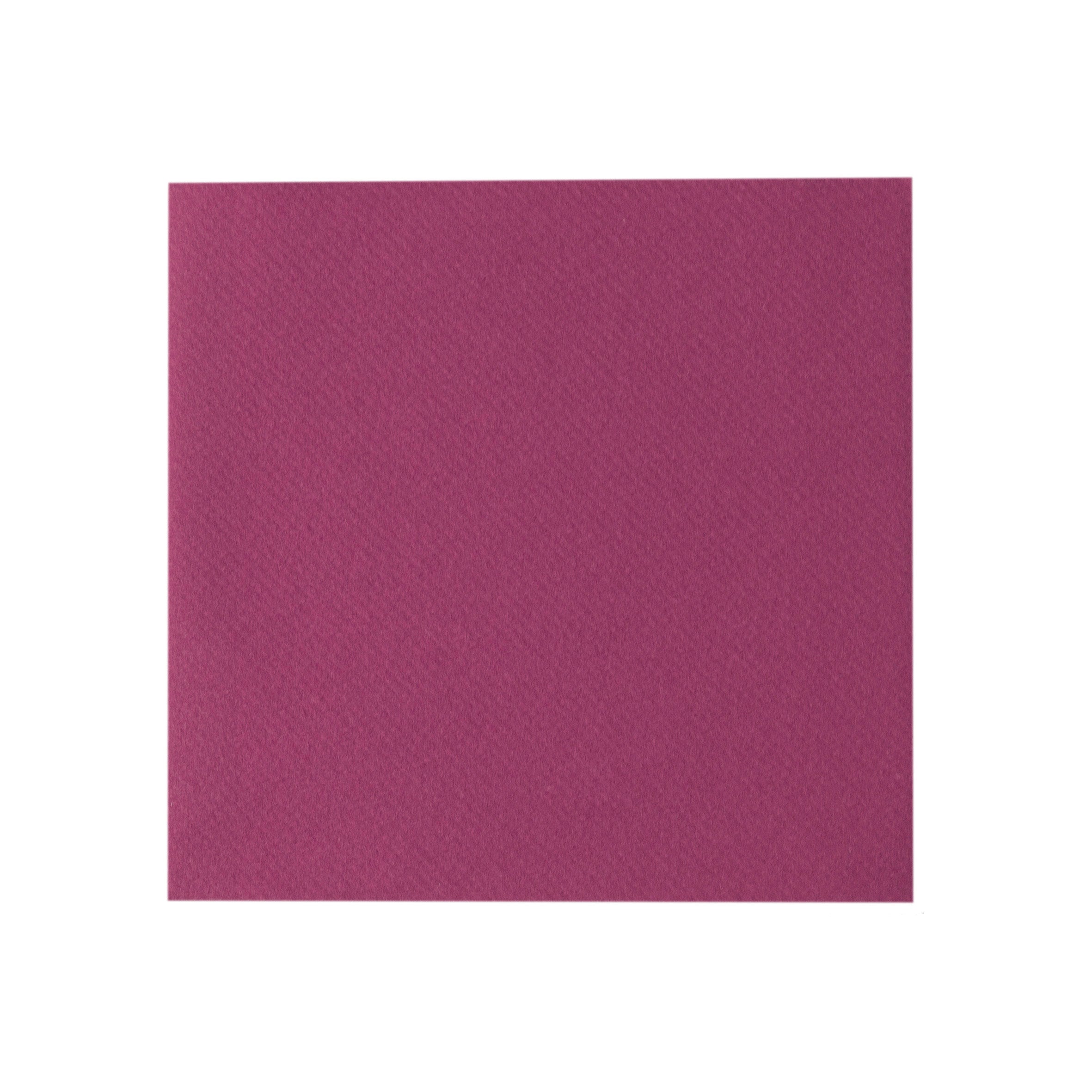 Linclass-Premium-Tischdecke-beere 80 x 80 cm