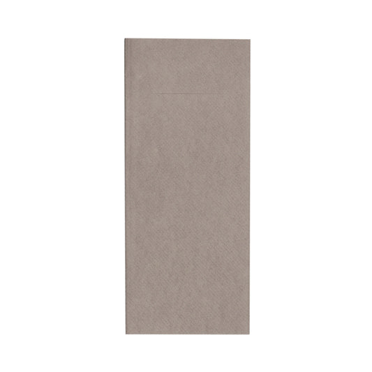 Linclass-Professional-Bestecktasche-beige-grau 40 x 33 cm 1/8 Falz