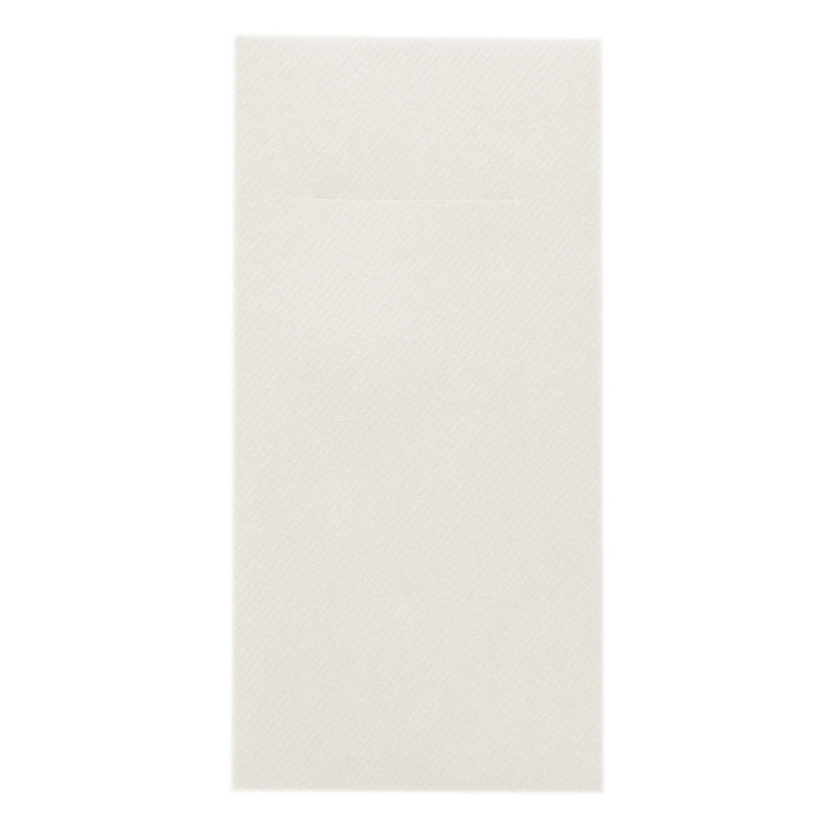 Linclass-Professional-Bestecktasche-pebble-stone 40 x 40 cm 1/8 Falz