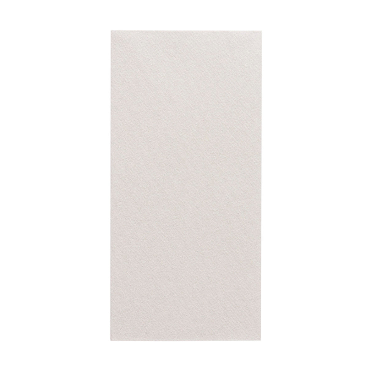Linclass-Professional-Serviette-pebble-stone 40 x 40 cm 1/8 Falz