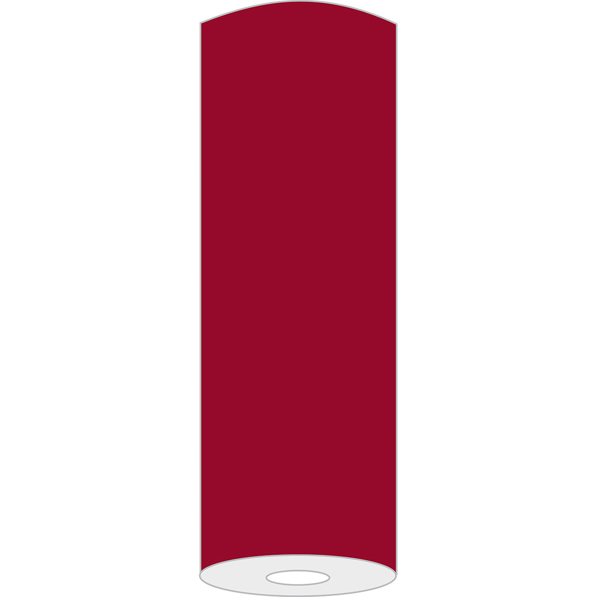 Linclass-Professional-Tischrolle-bordeaux-105712