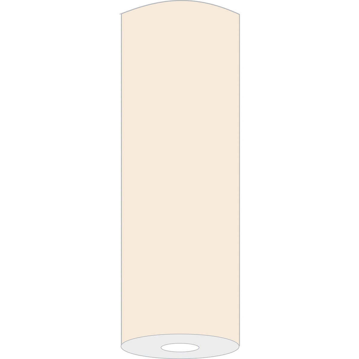 Linclass-Professional-Tischrolle-pebble-stone 1,18 x 25 m