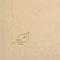 Recycled-Tissue-Serviette 33 x 33 cm 1/4 Falz