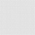 Serviette-Softpoint-Dot-stone 24 x 24 cm 1/4 Falz