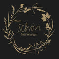 Softpoint-Serviette-Schoen_dass_Du_da_bist_schwarz_102678.jpg