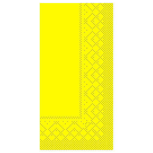 Zelltuch-Serviette-33x33-gelb-achtel-Falz-QY99169.jpg